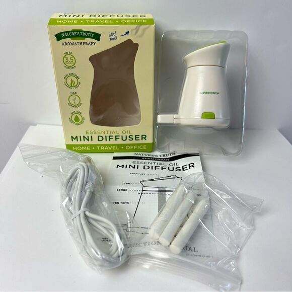 Nature’s Truth Mini Diffuser - Picture 9 of 9